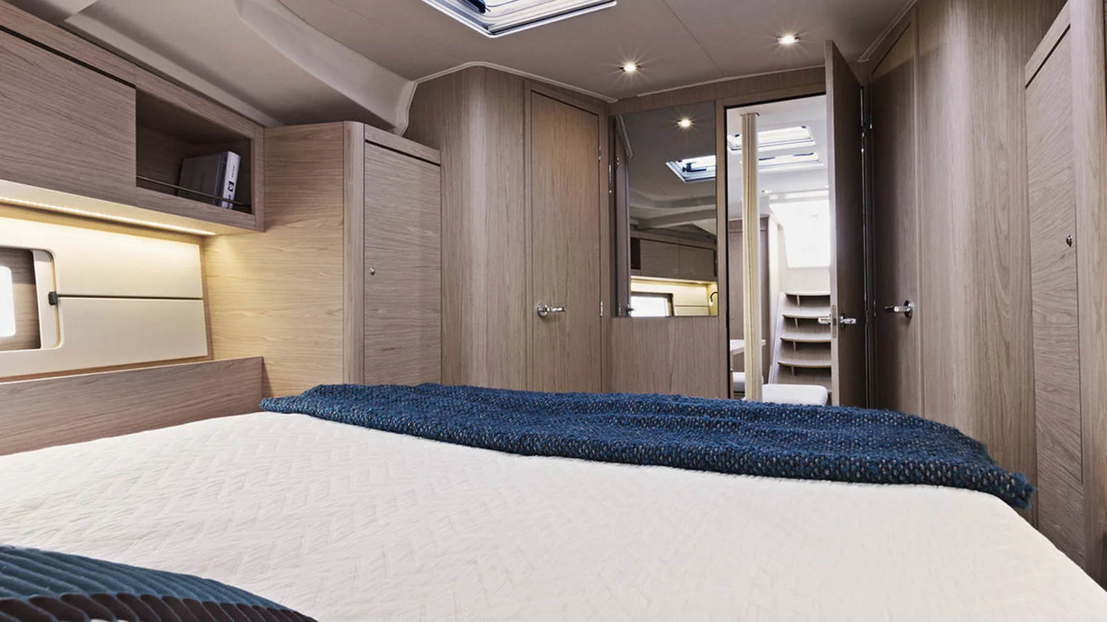Oceanis 461/3/3 Premium