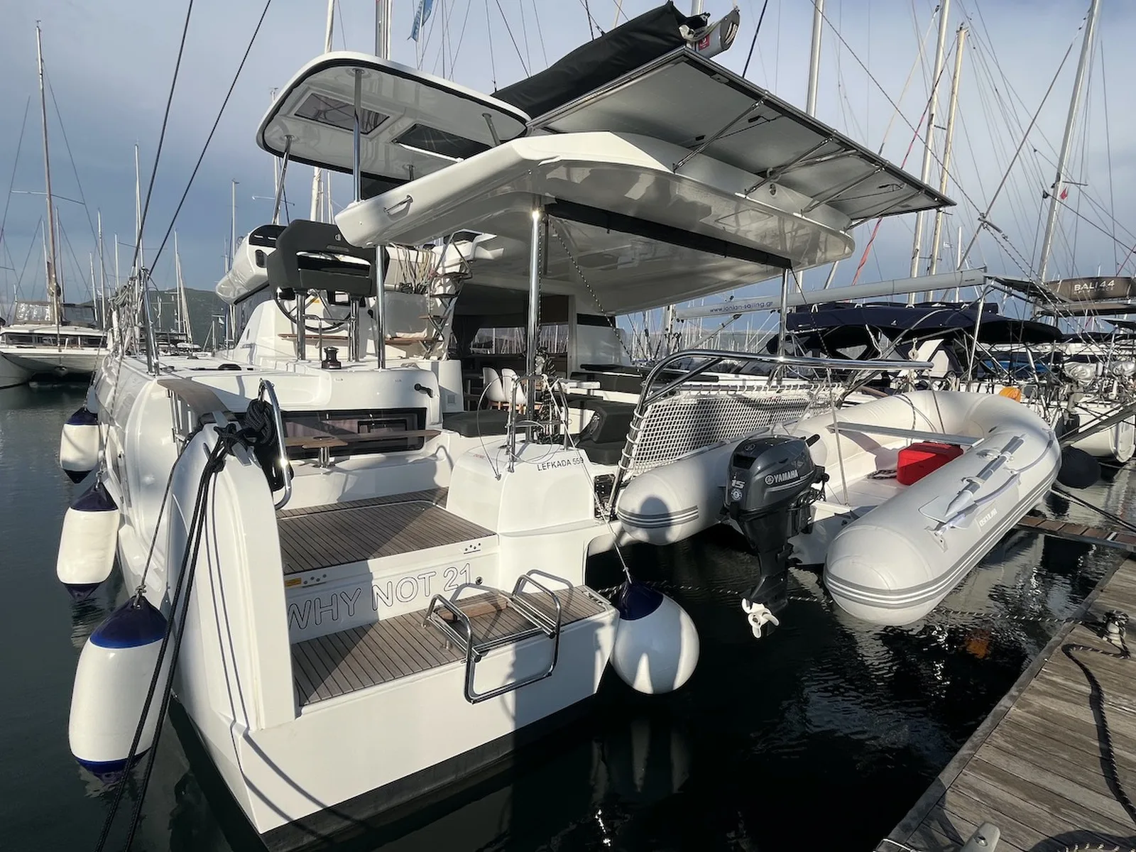 Why not 21