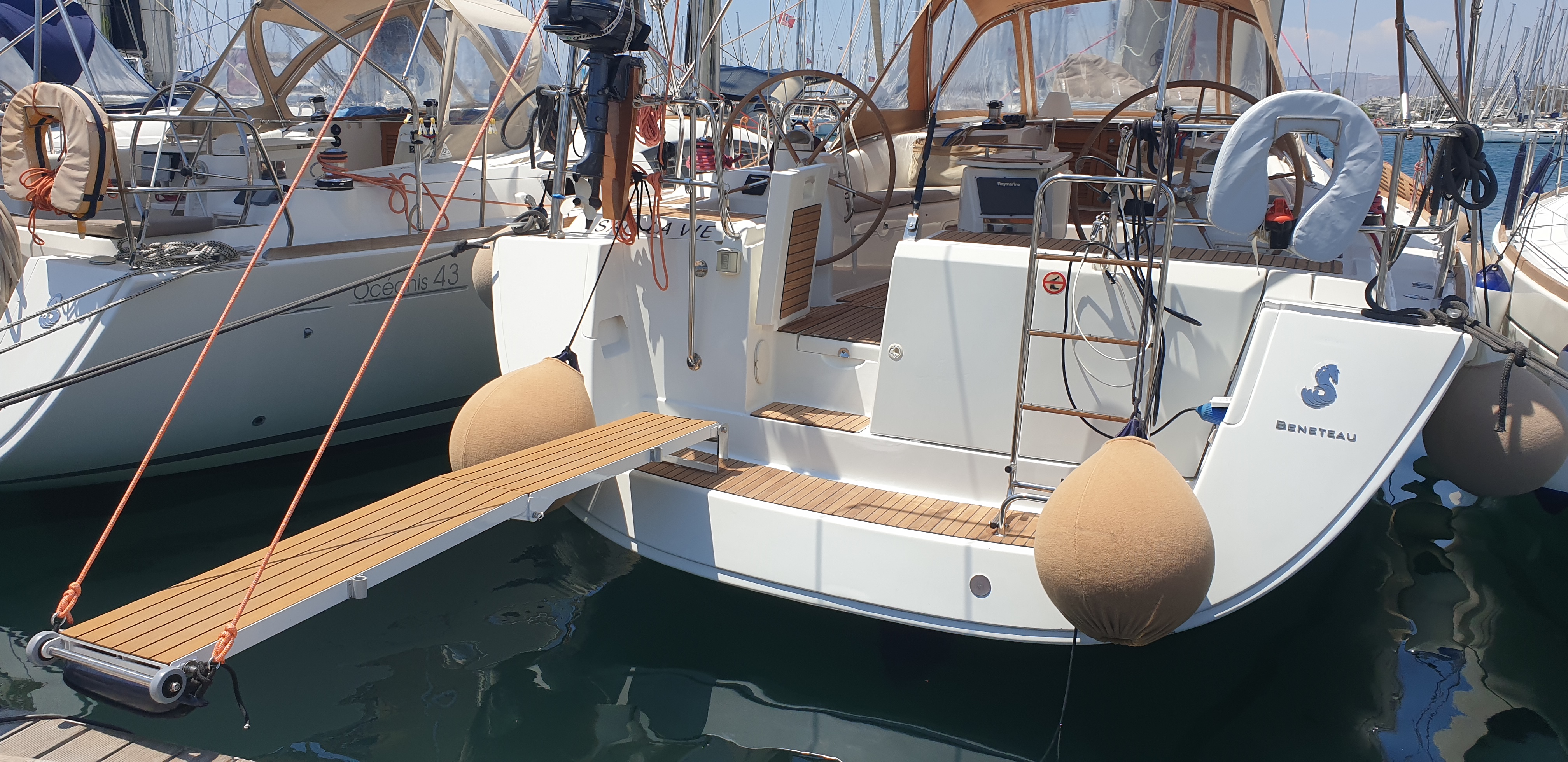 Sail La vie