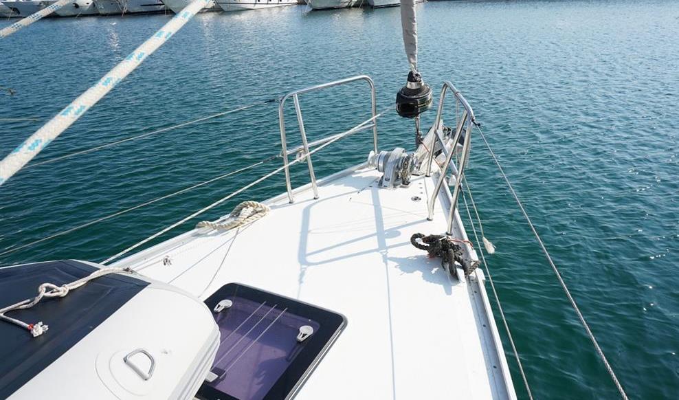 Hermes Bavaria 41 Cruiser