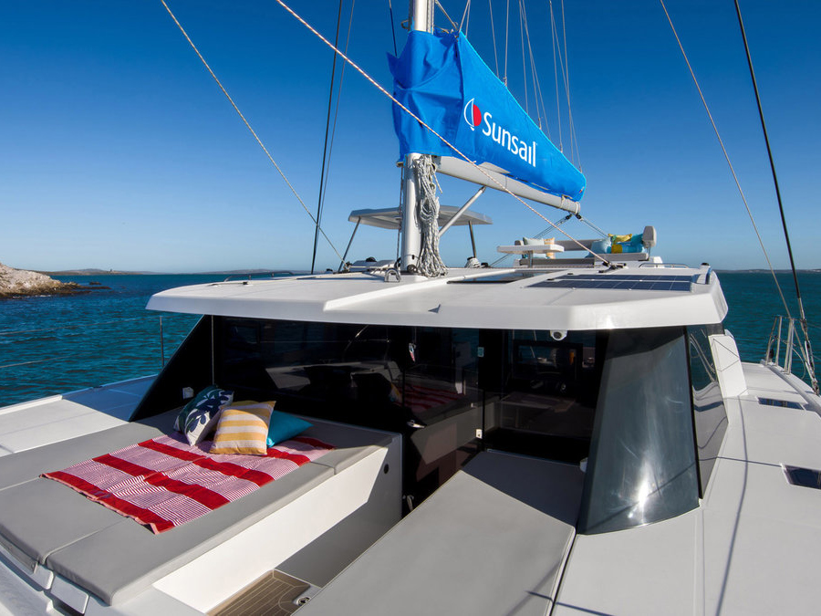 Sunsail 424/4/4 Premium Plus