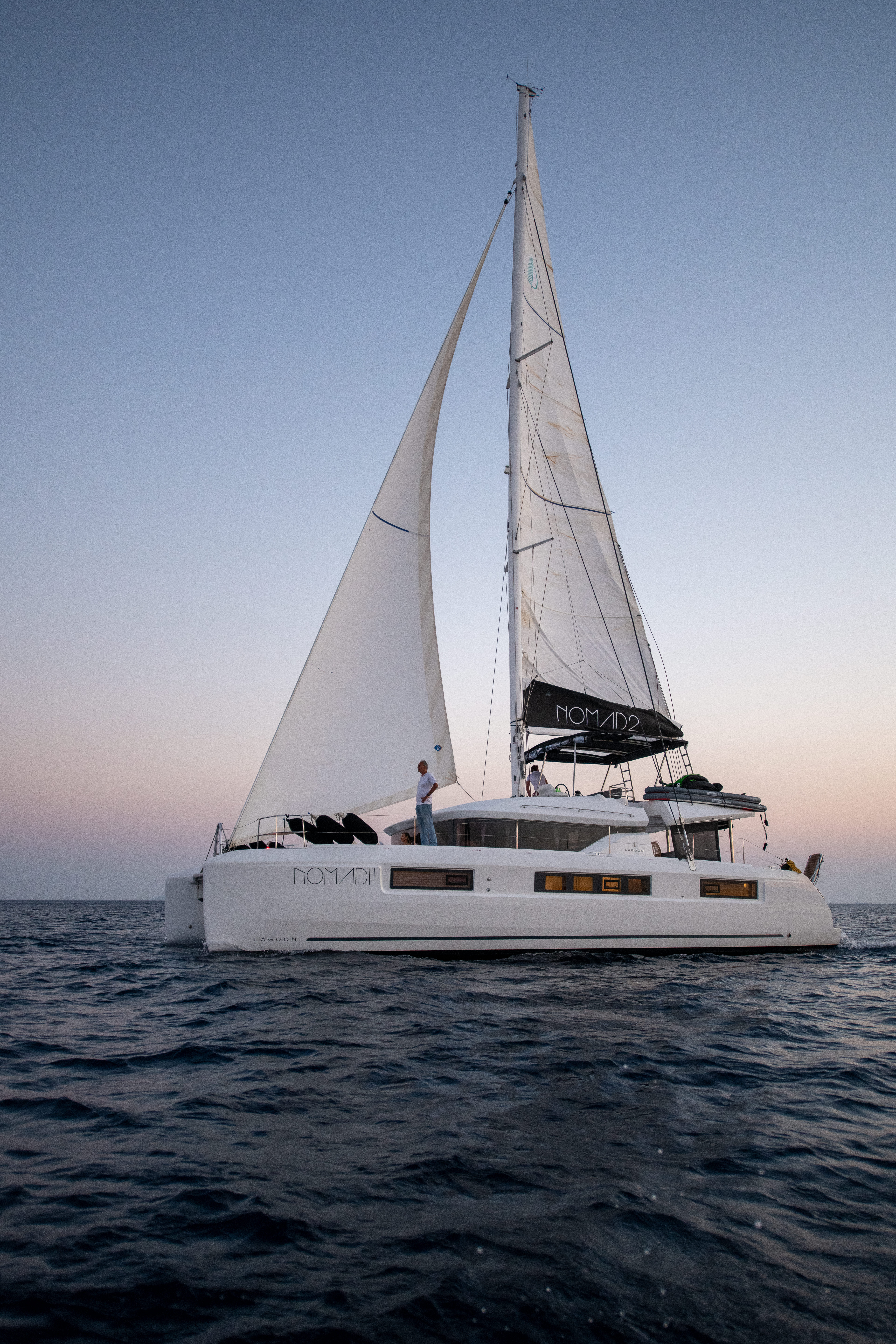 NOMAD II
