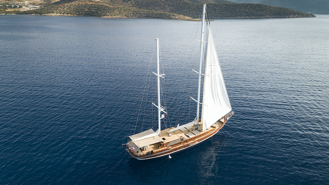 Queen of Datca