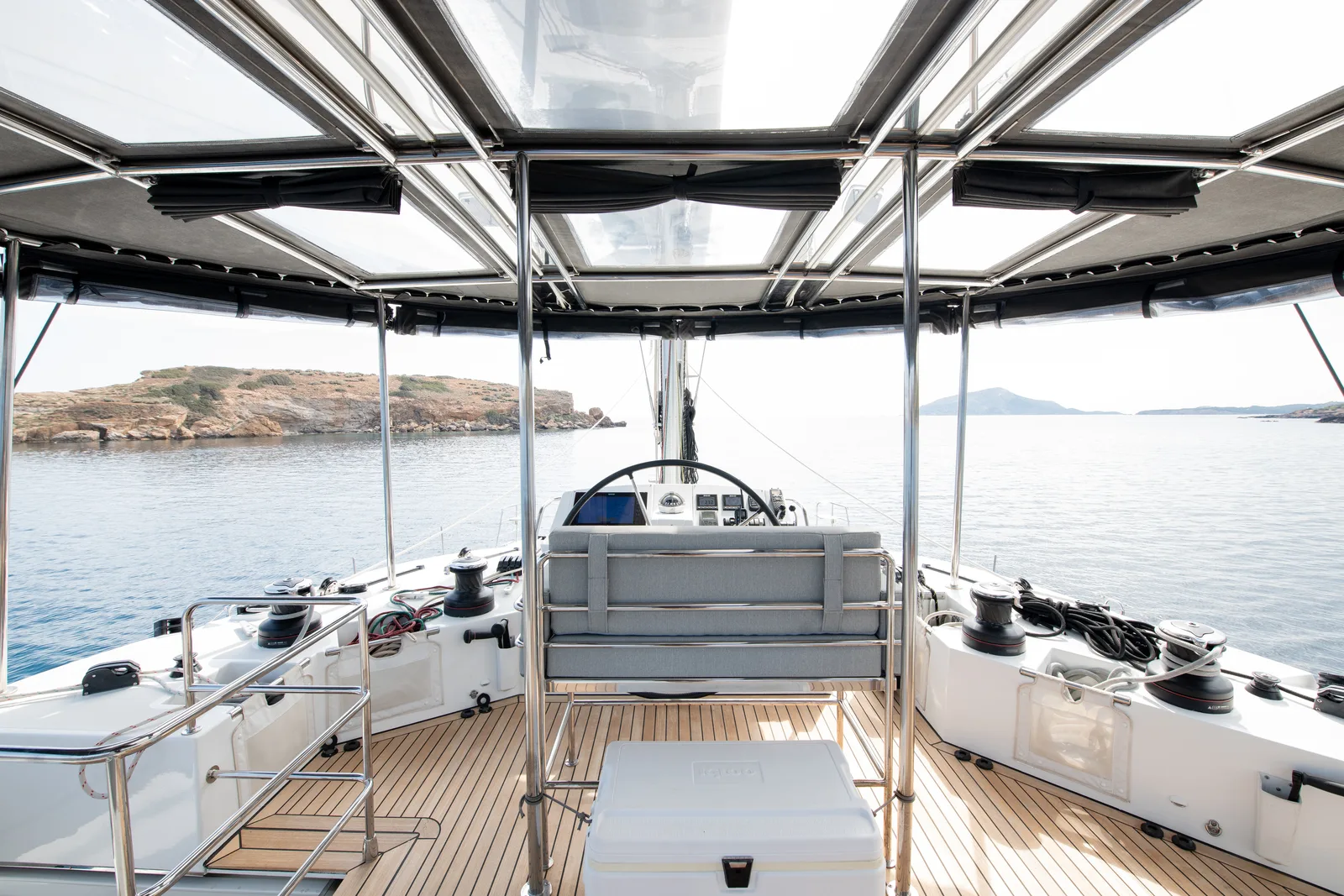 FOR SAIL