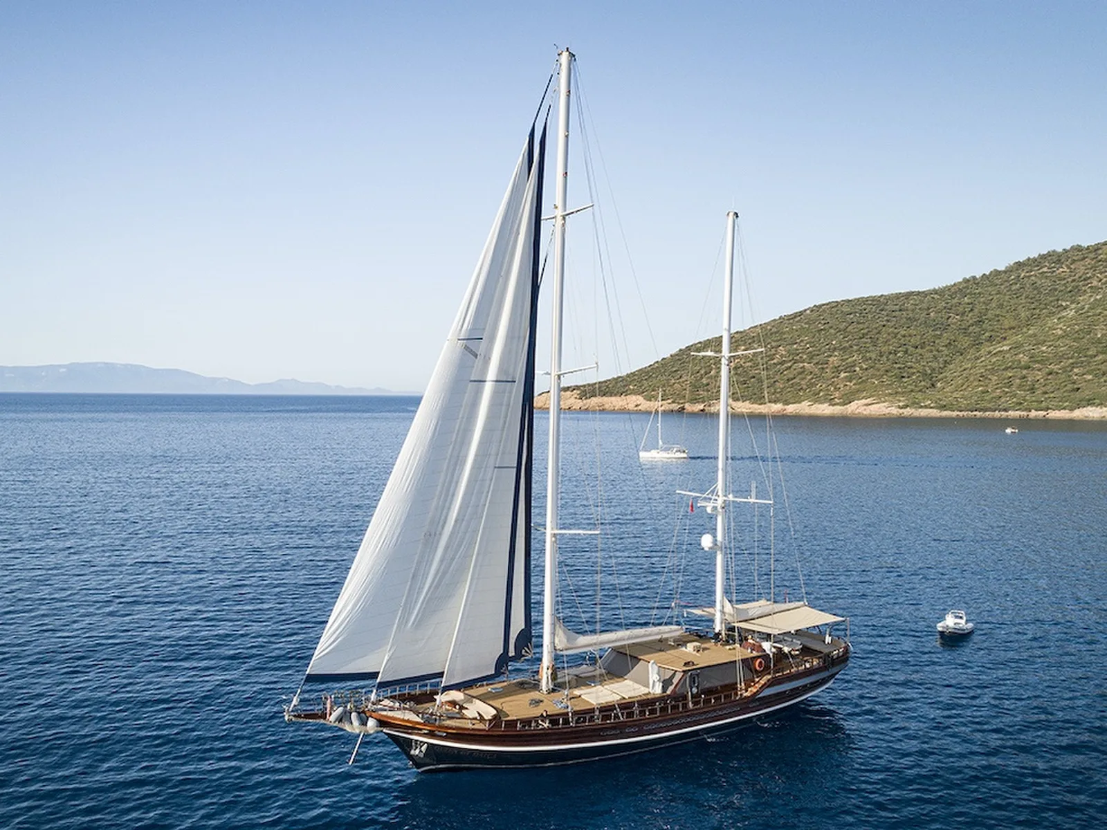 Queen of Datca
