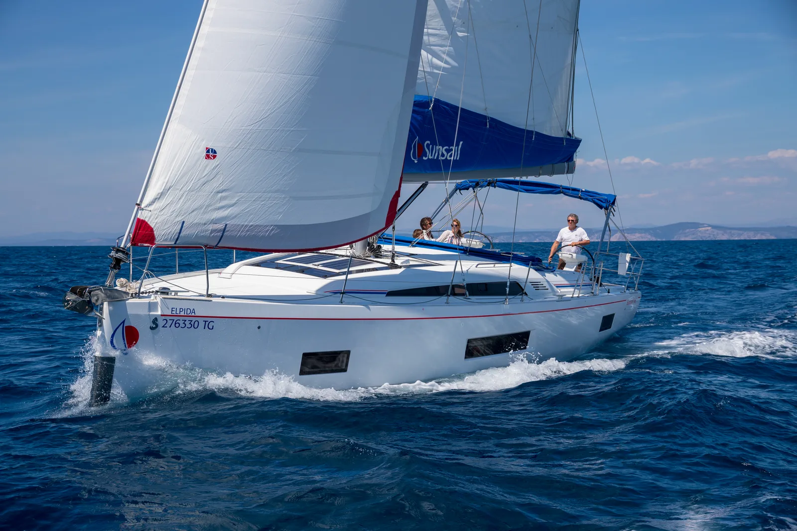 Oceanis 461/3/3 Premium