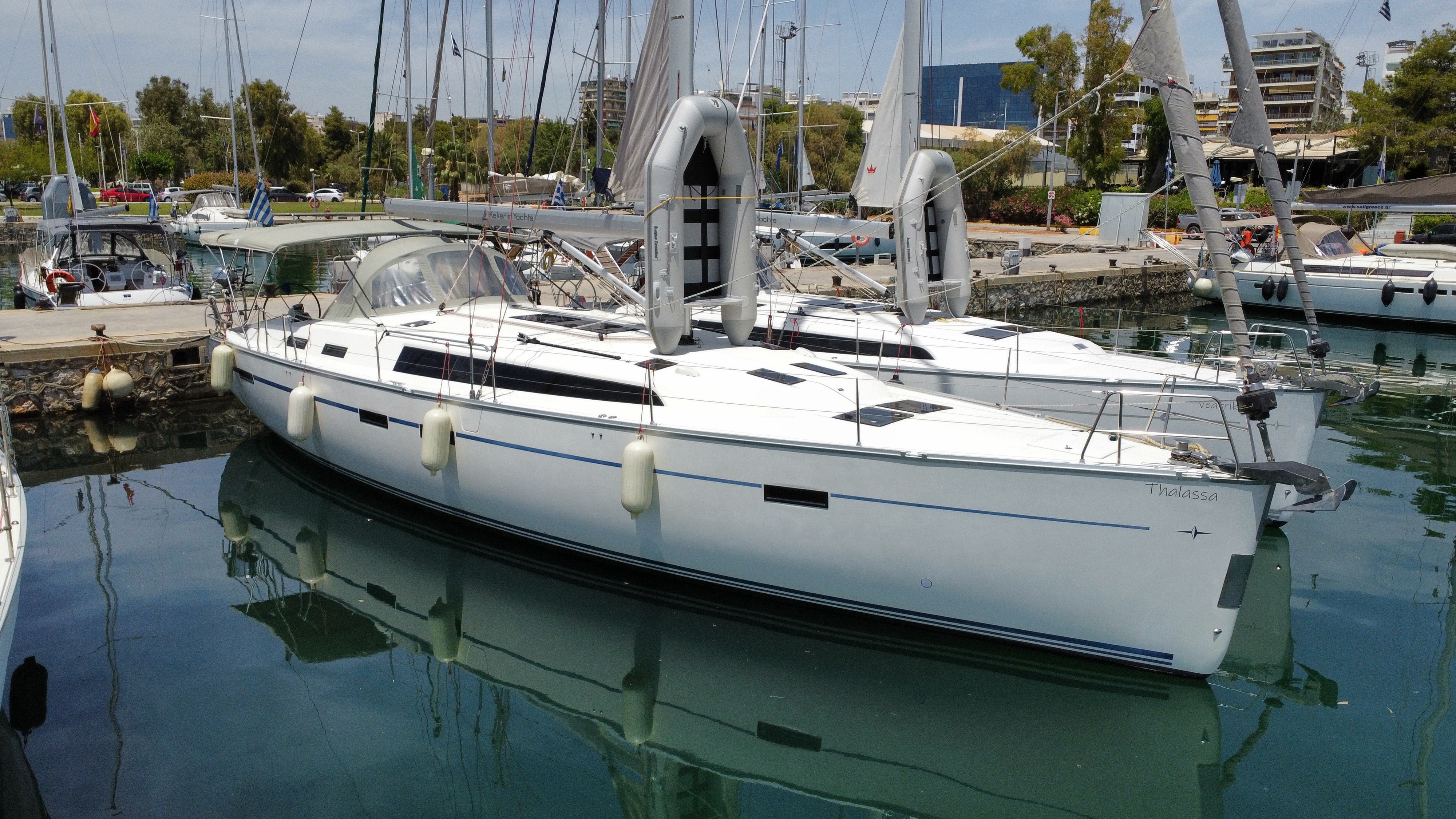 S/Y Thalassa