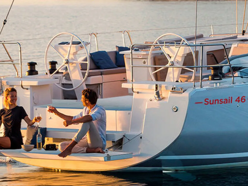 Sunsail 46 Mon Classic