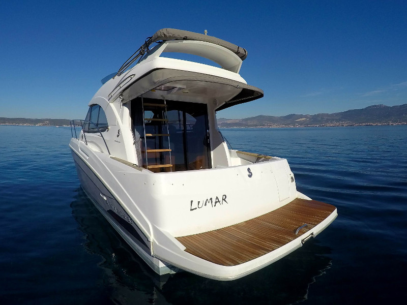 Lumar SeaMotion