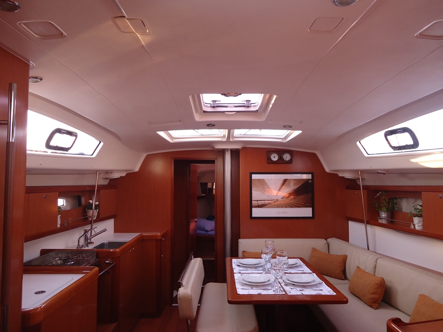 Seven Seas - Refit 2021