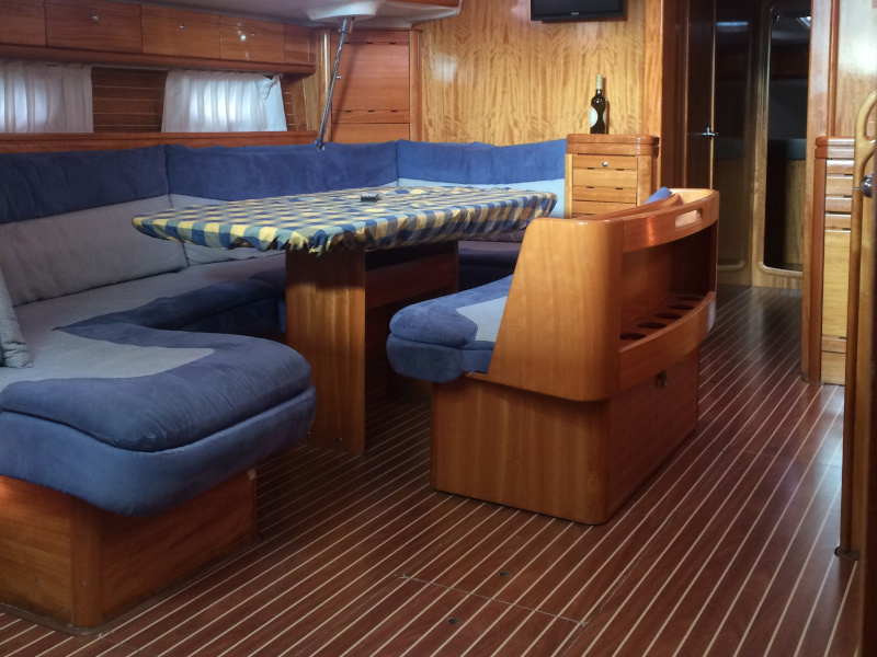 Sophia refit 2022