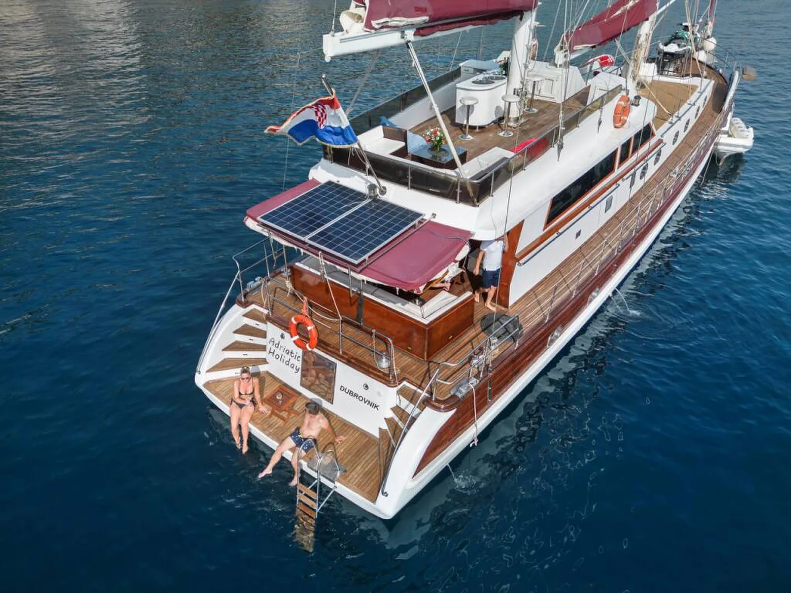 ADRIATIC HOLIDAY
