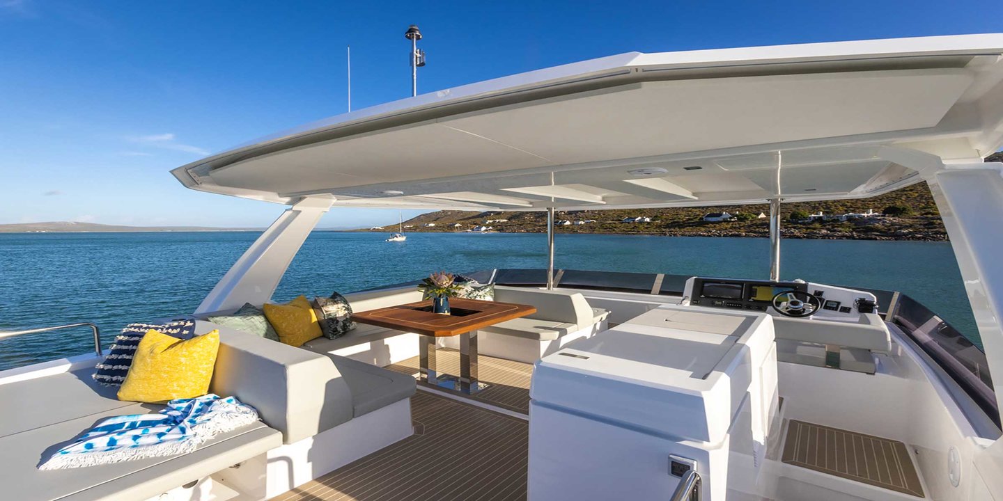 Moorings 464PC Exclusive Plus