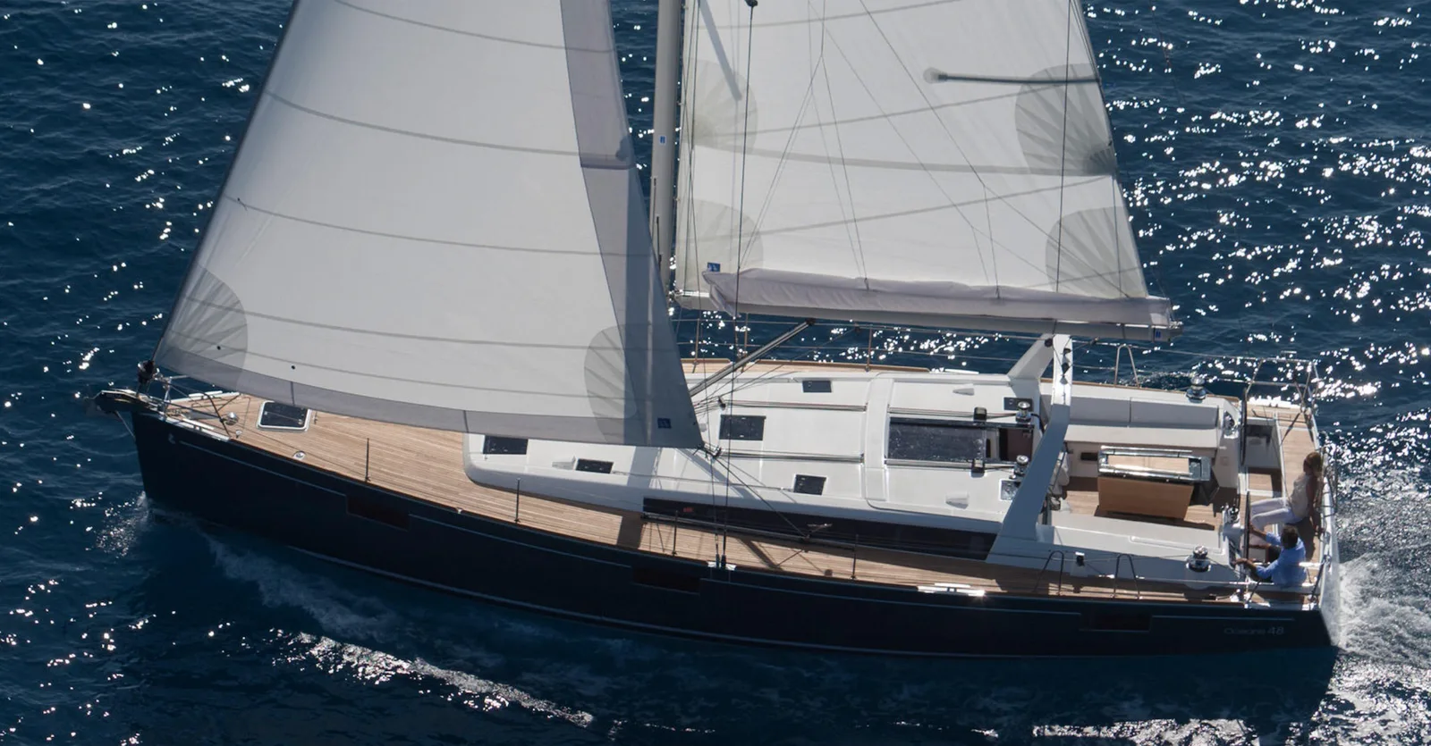 Nabucco: Forward Cabin #2 (Cabin Charter - 2 pax) Fully Crewed, ALL EXPENSES