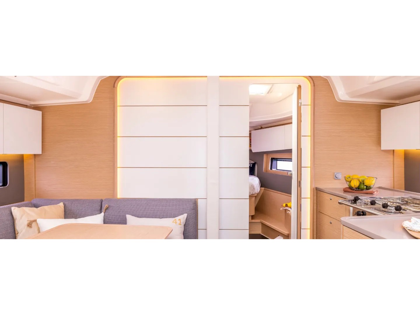 Sunsail 41.3 Premium