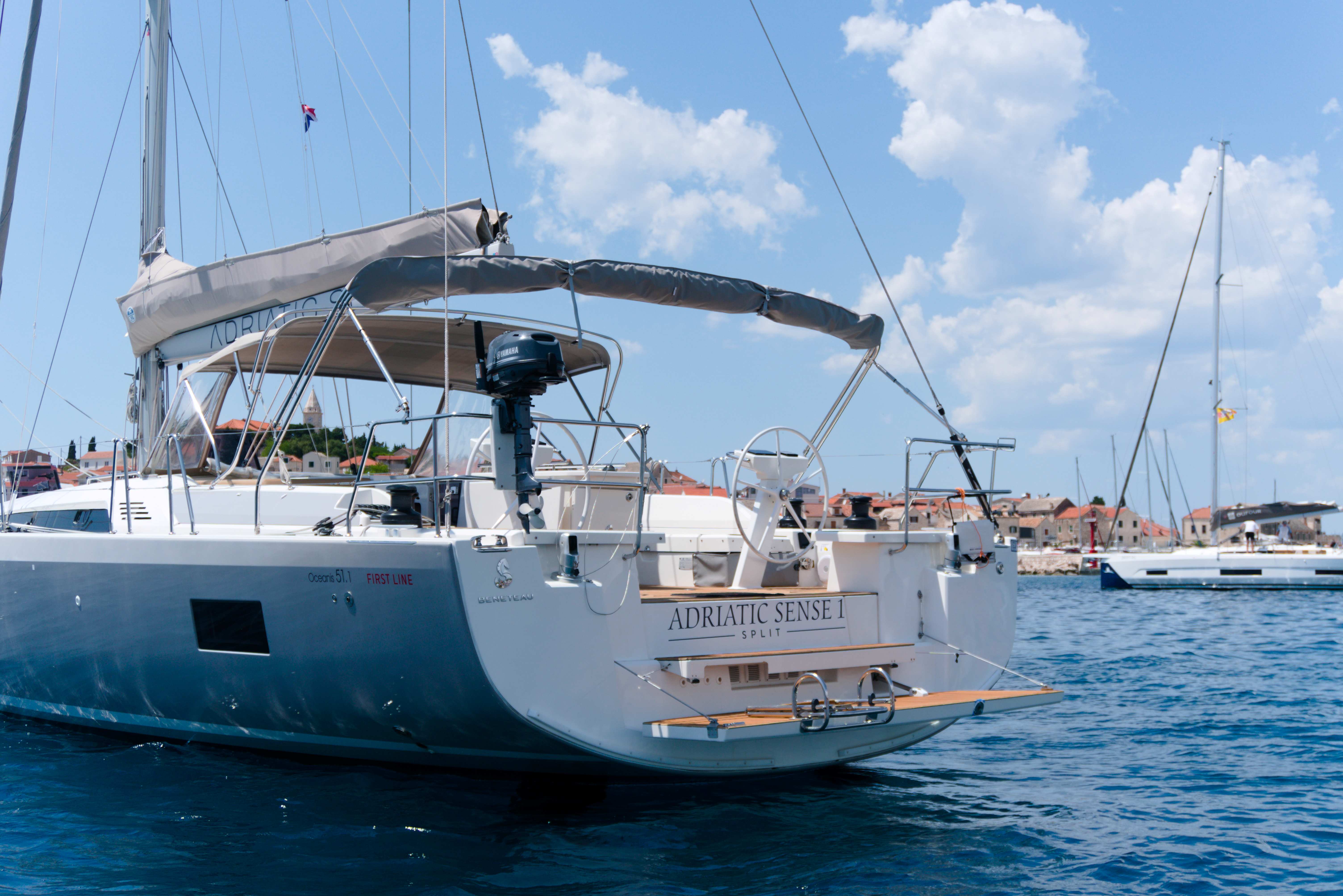 Adriatic Sense 1