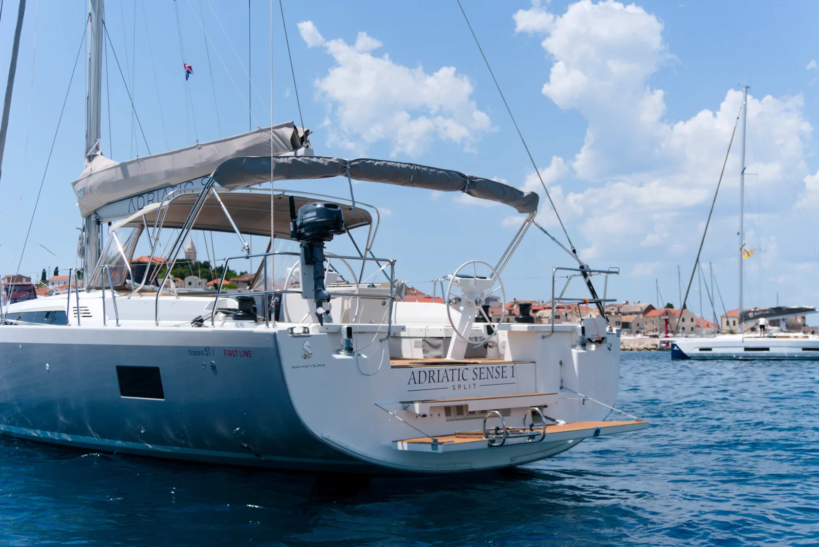 Adriatic Sense 1