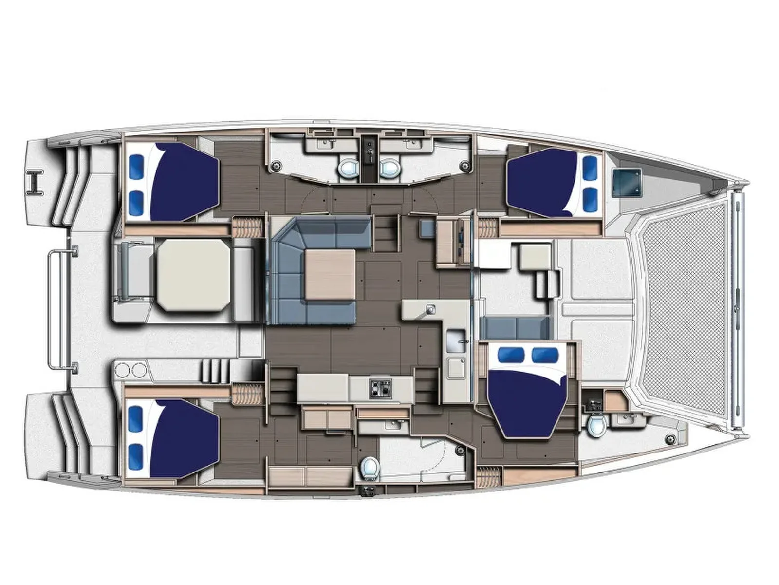 Moorings 5000 Exclusive