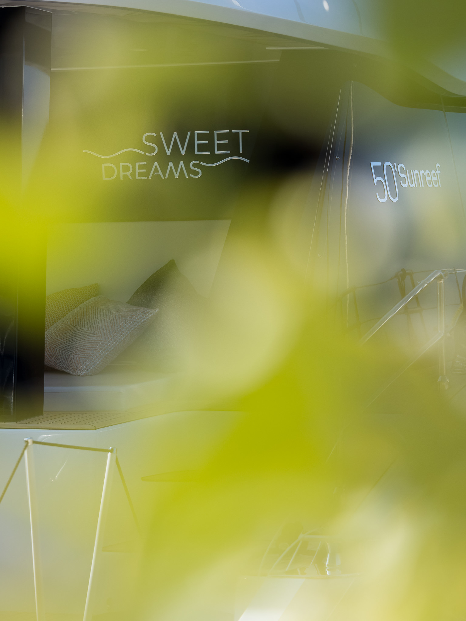 SWEET DREAMS