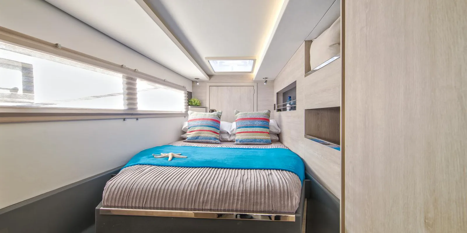 Moorings 4500L/10 Club