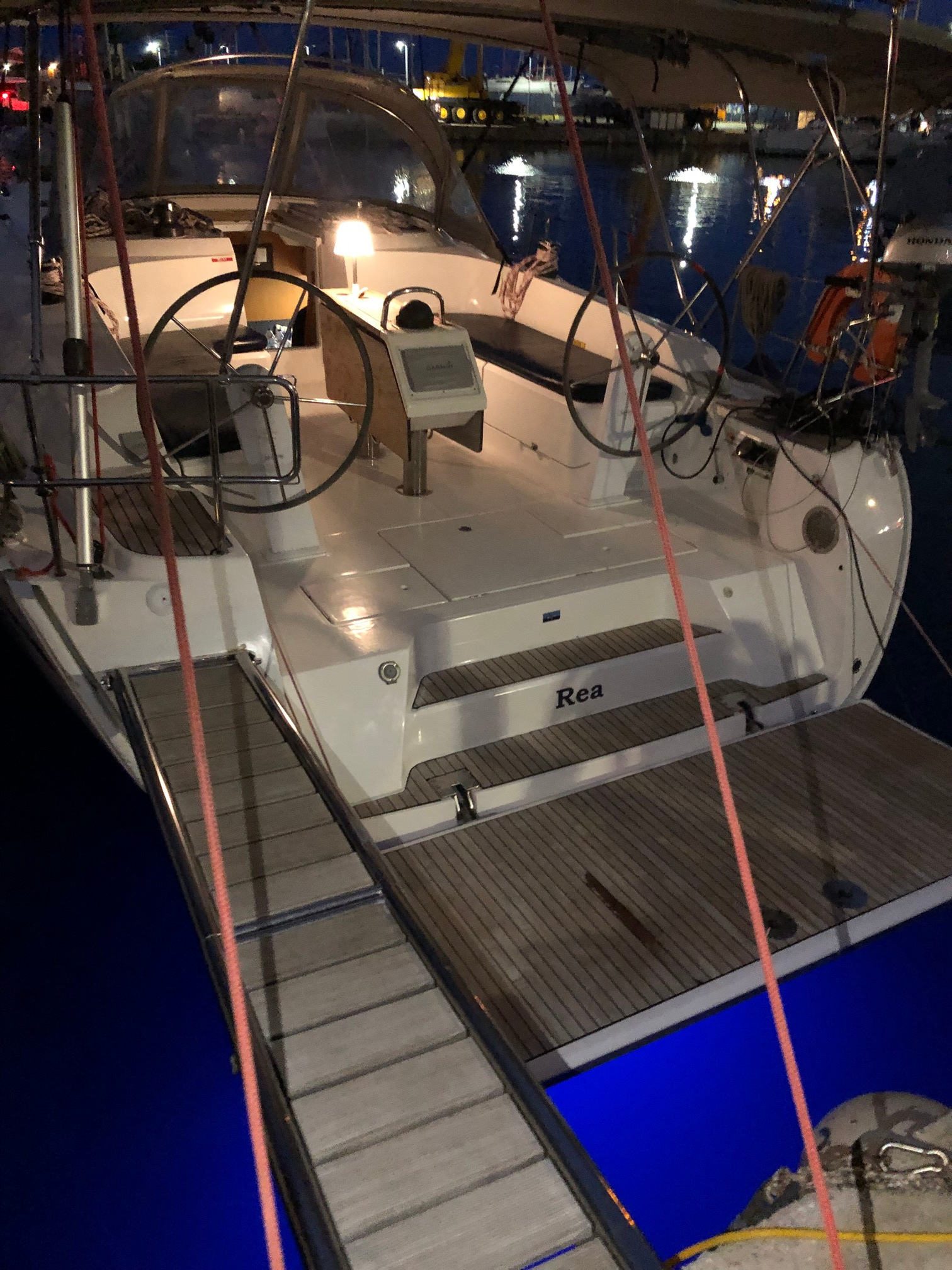 Rea (Refit 2022)