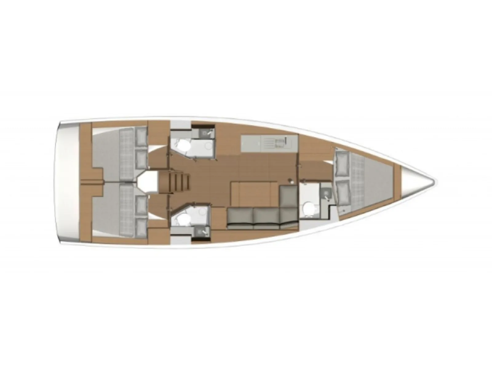 Maestro ( The boat is located in the Port of Sivota, Lefkada ) 