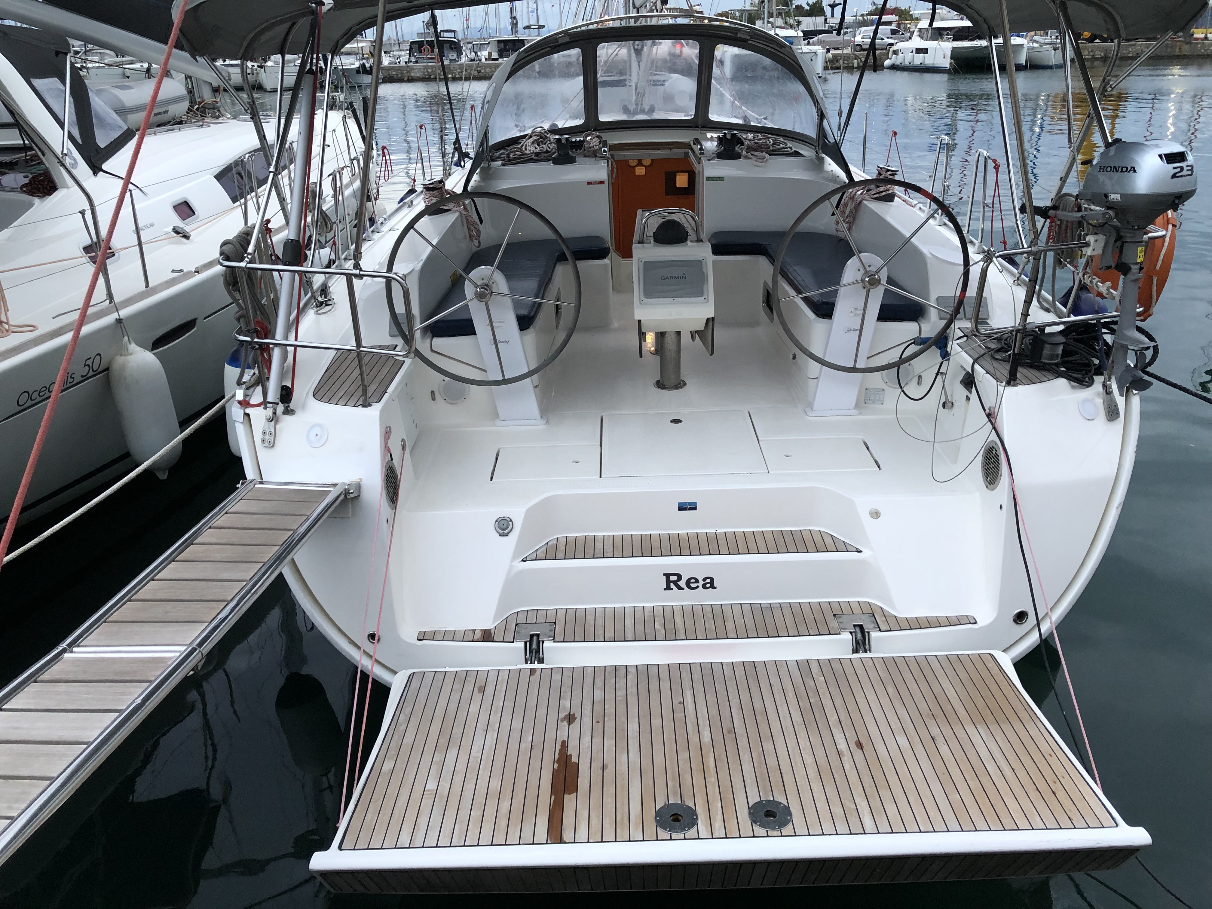 Rea (Refit 2022)
