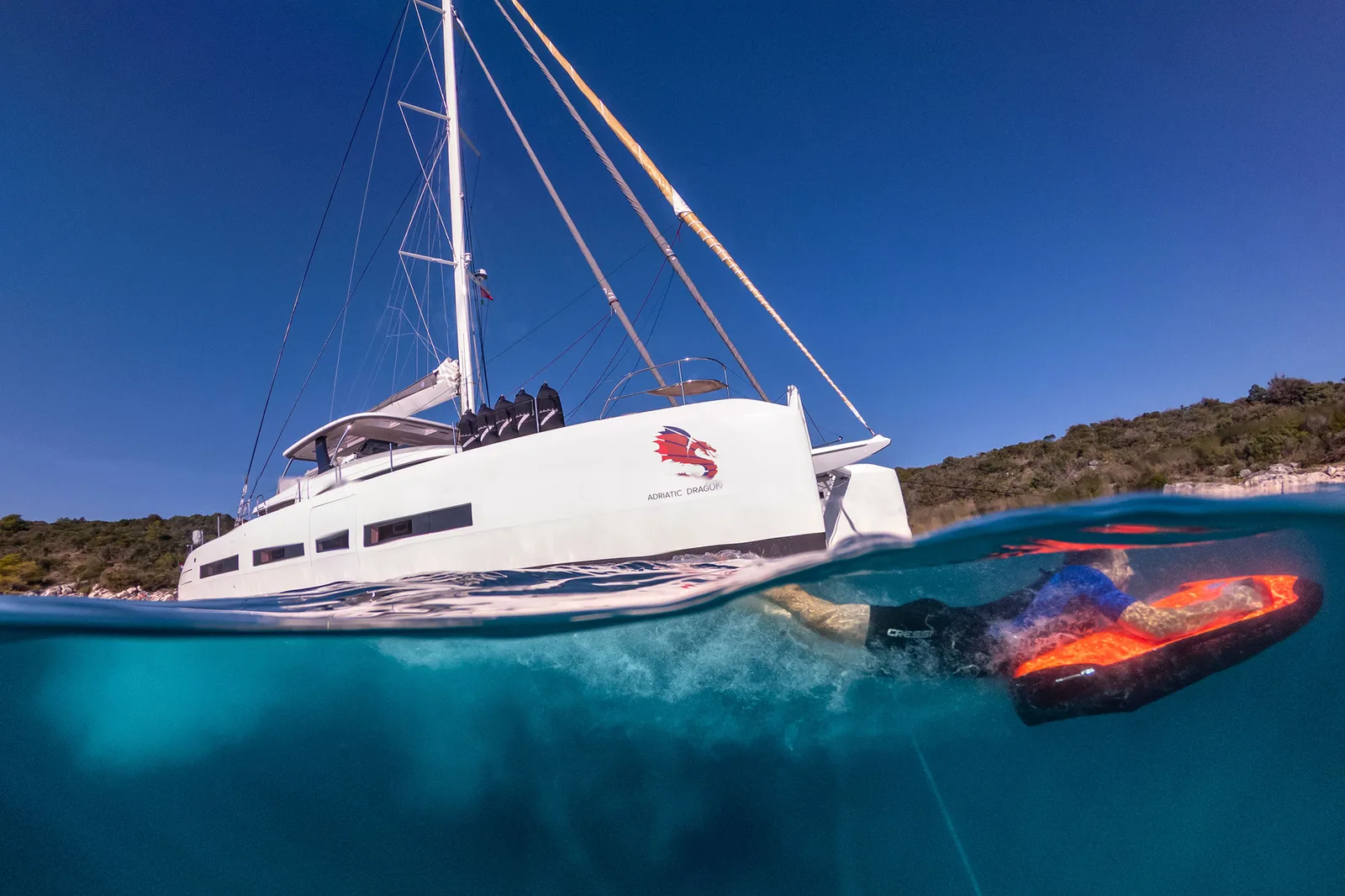 ADRIATIC DRAGON