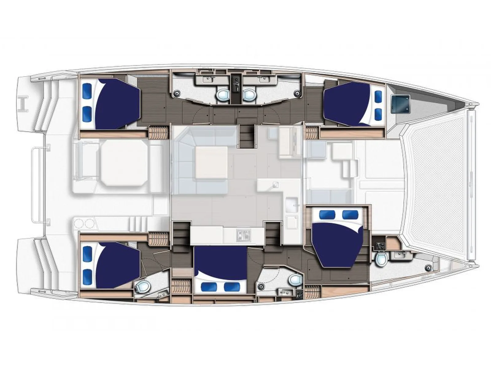 Moorings 5000 Exclusive