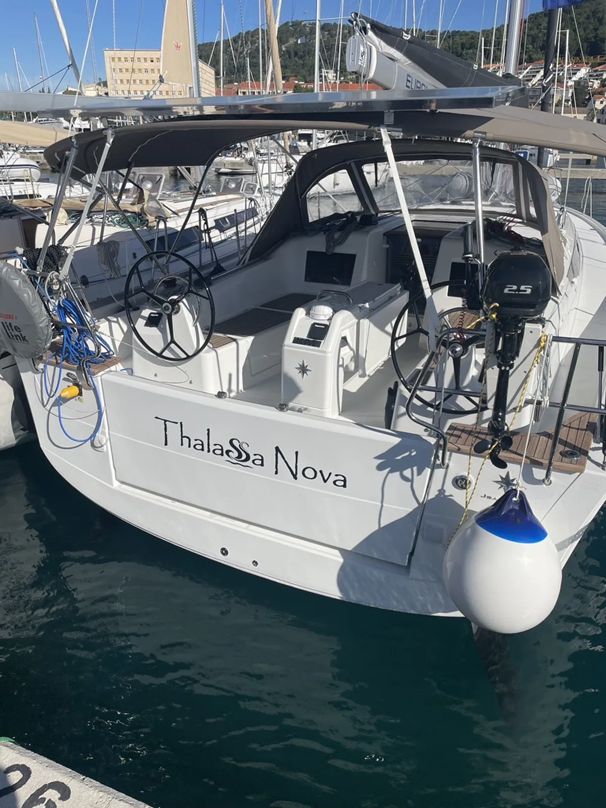 Thalassa Nova