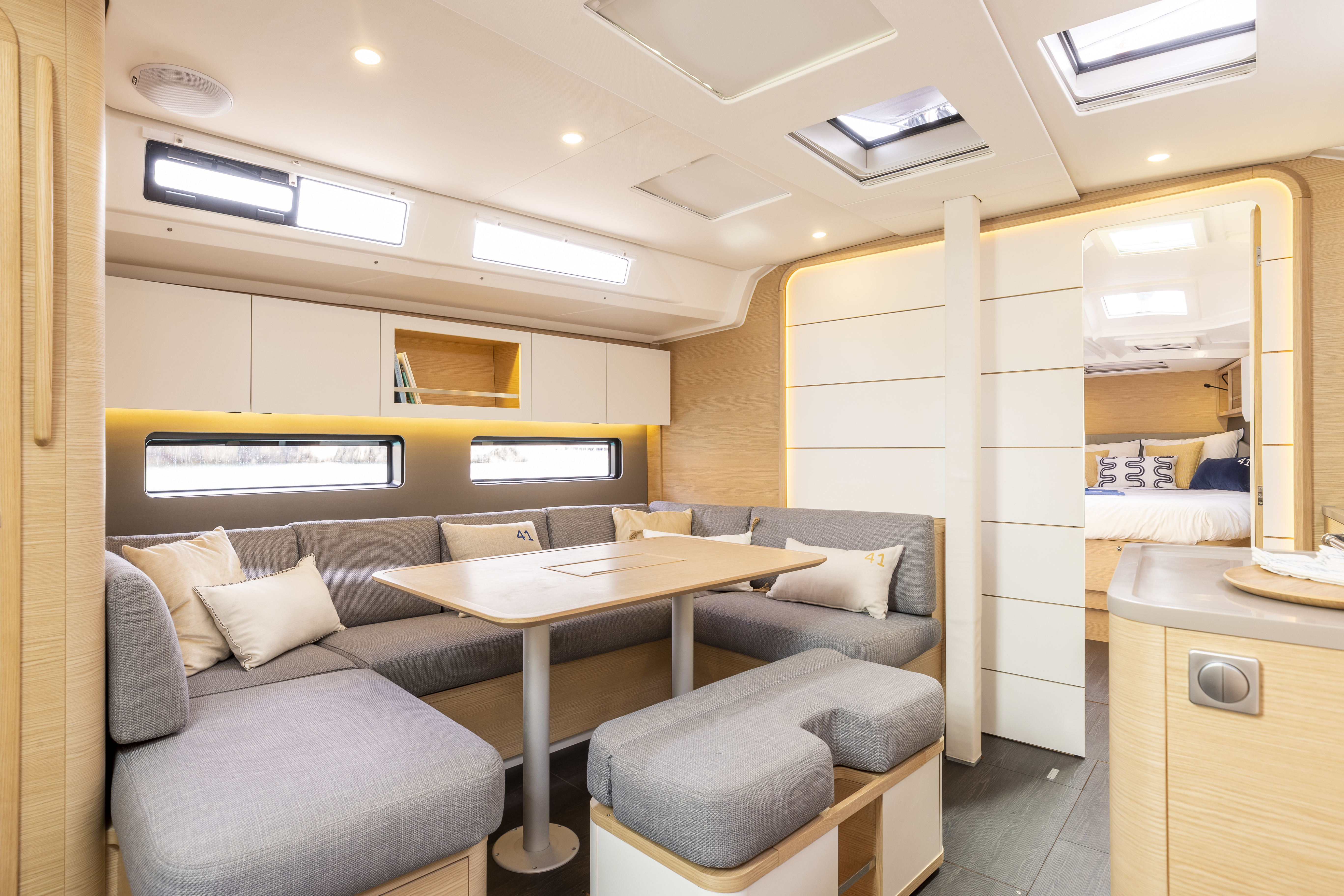 Sunsail 41.3 Premium