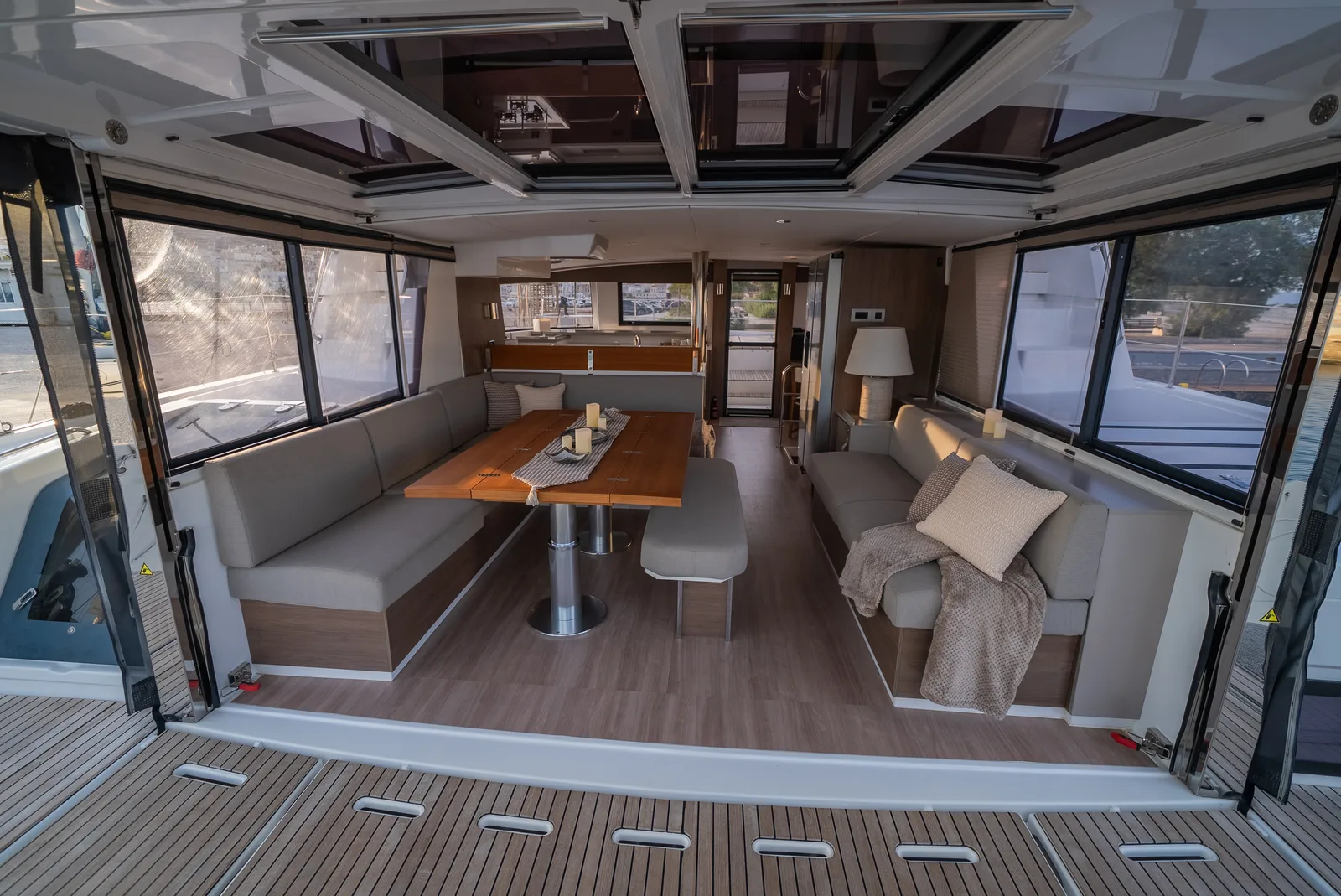 Second Wind - Skippered