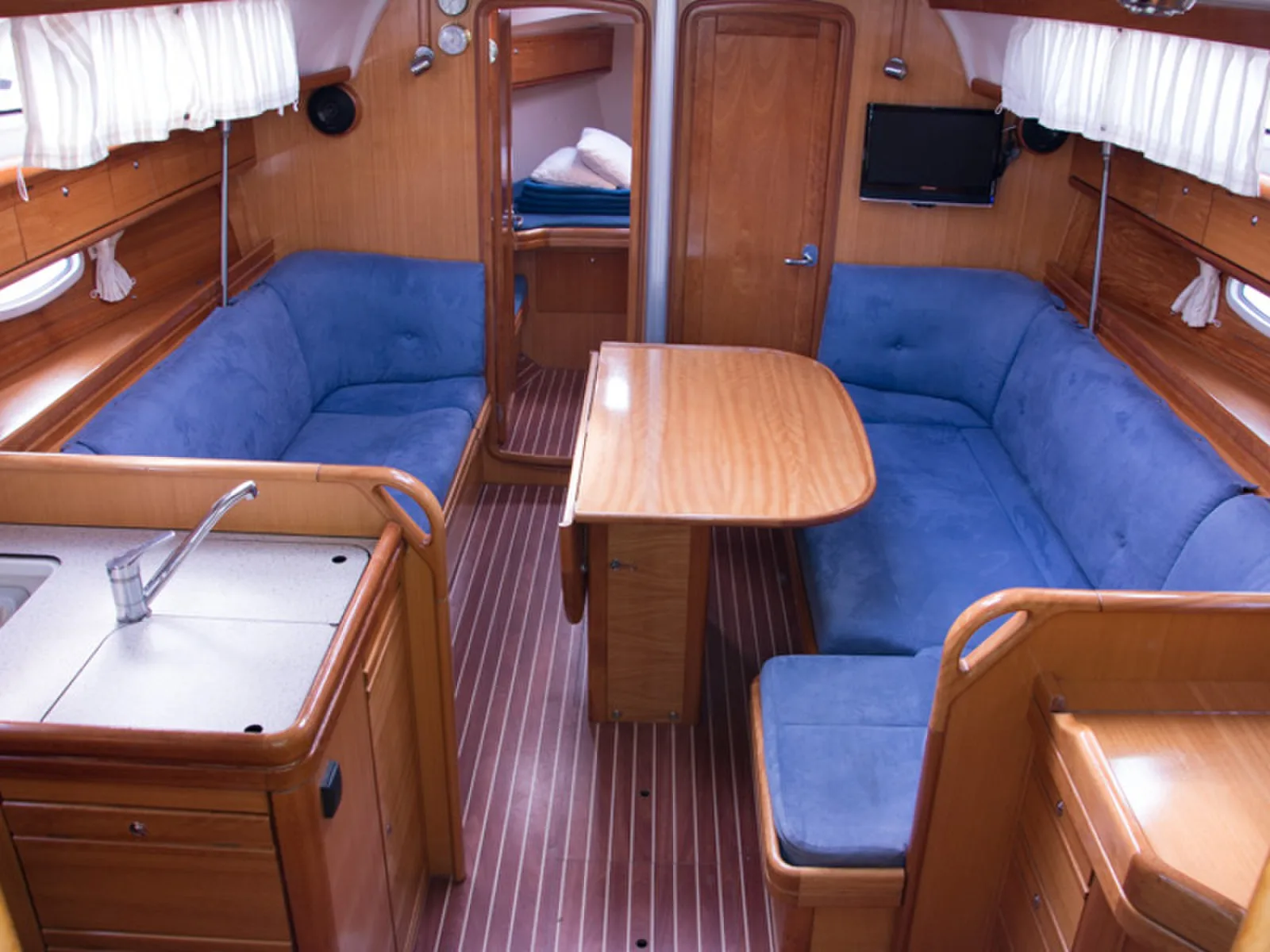 ANA (new sails 2019)
