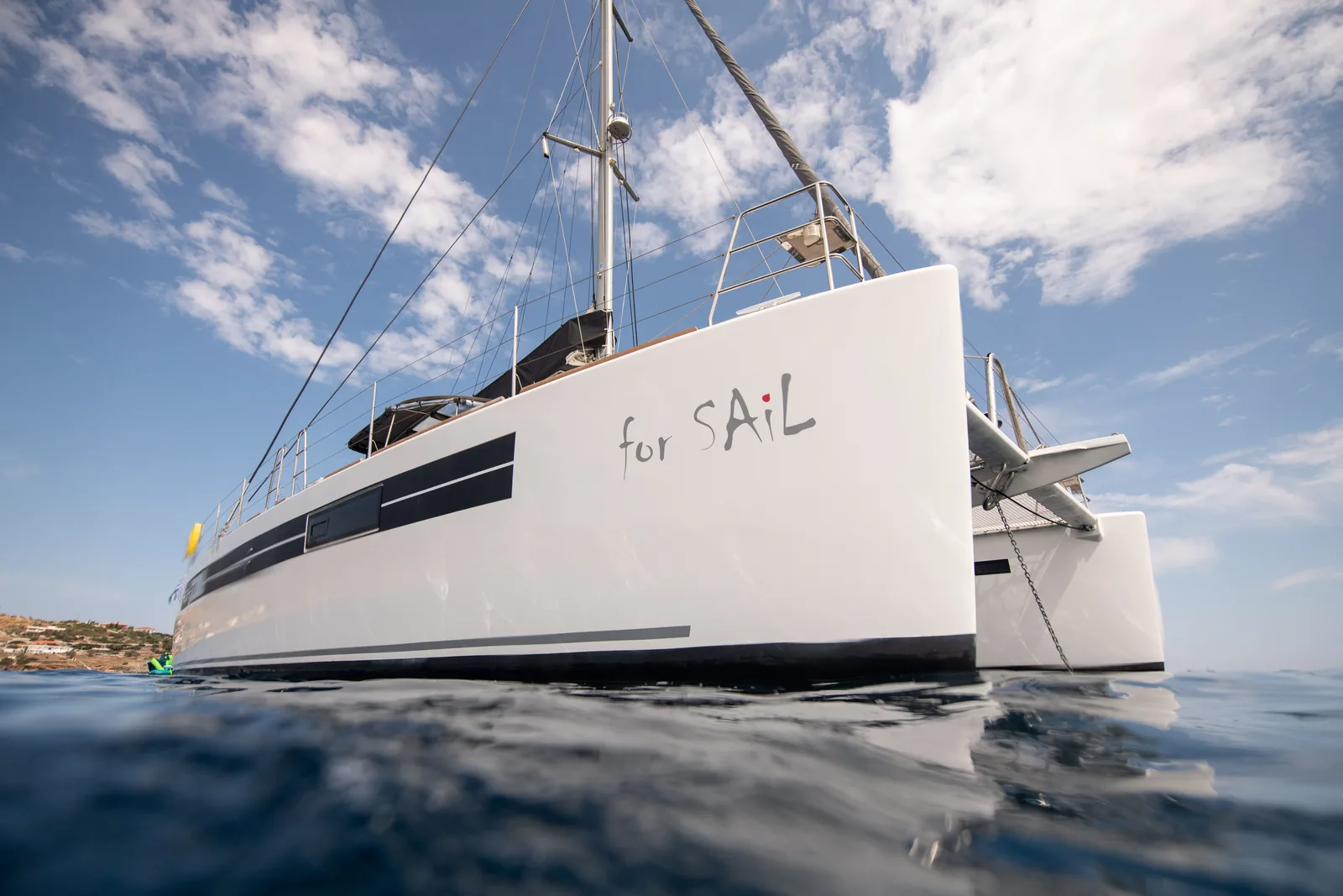FOR SAIL