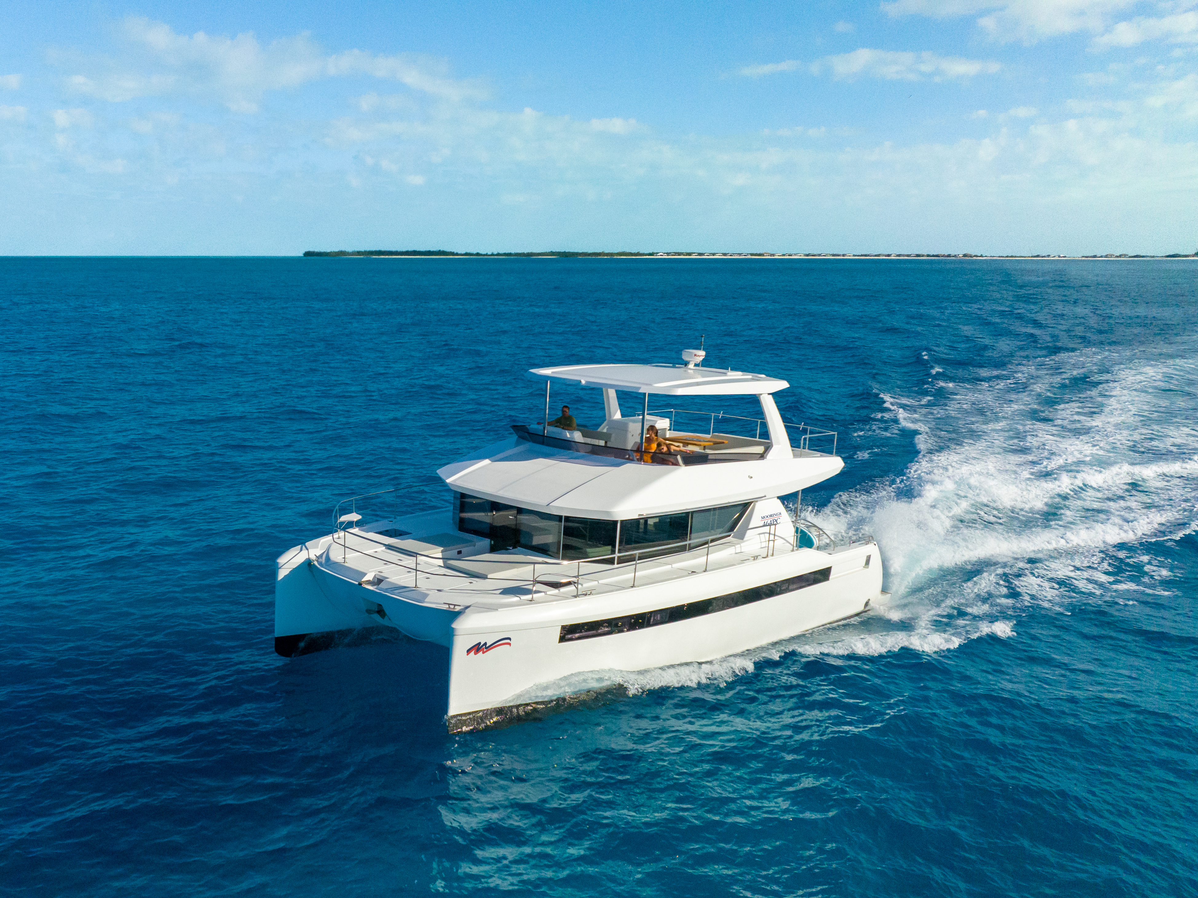 Moorings 464PC Club