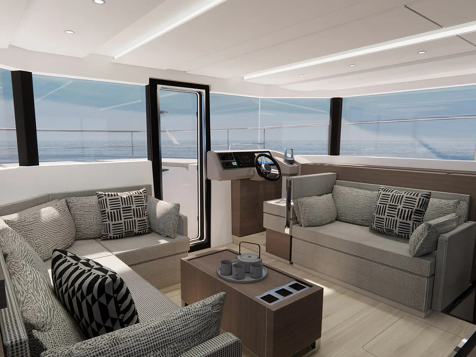 Moorings 464PC Exclusive