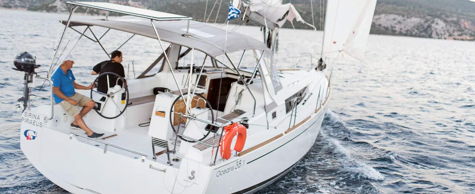 SIRINA "Sails 2025"