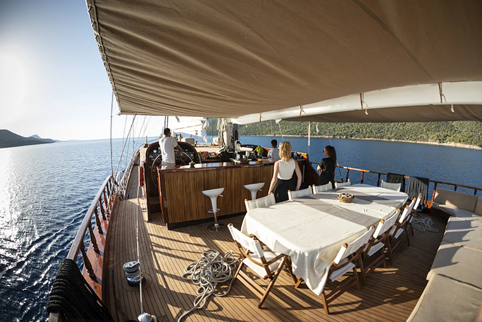 Queen of Datca