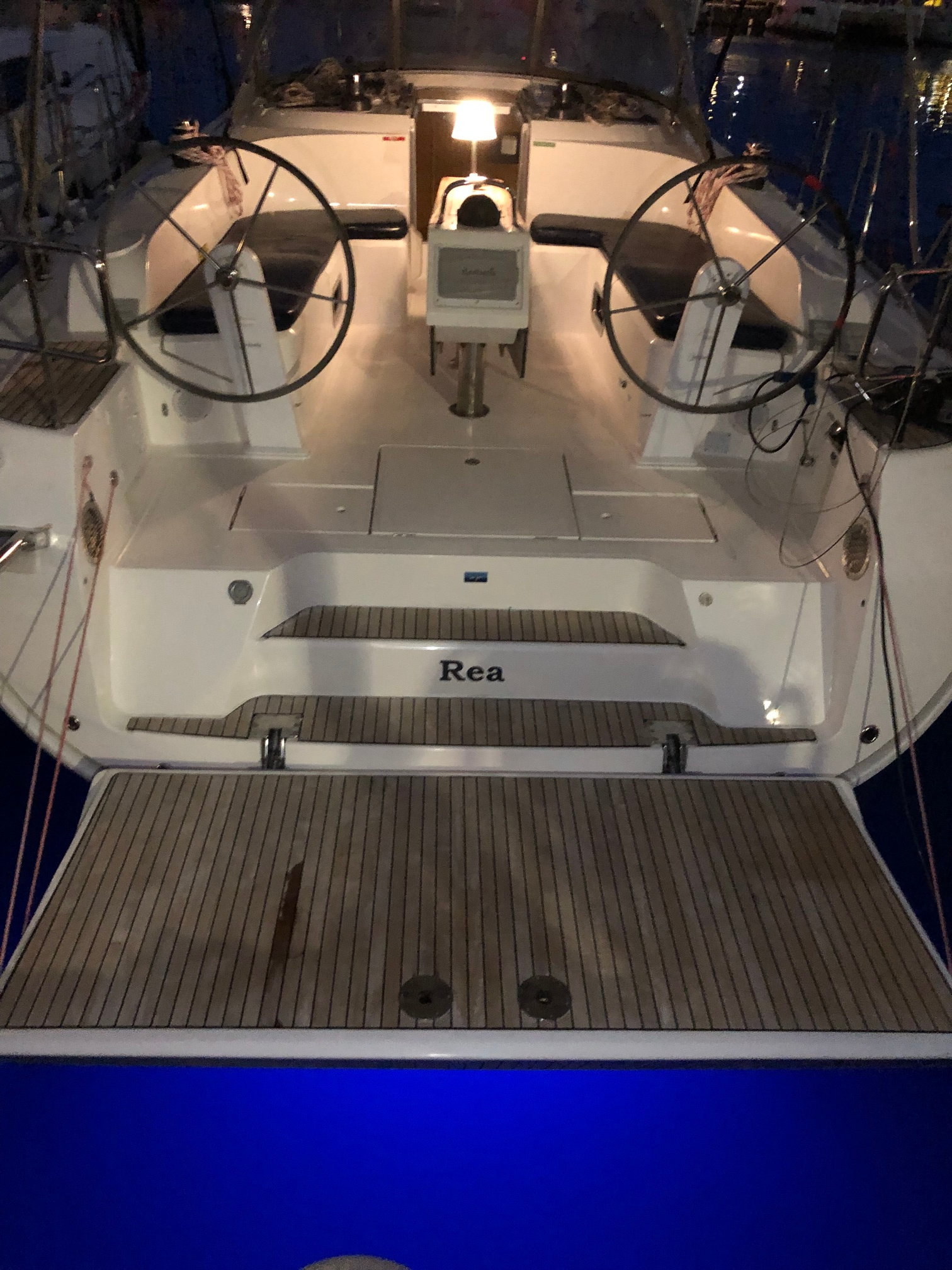 Rea (Refit 2022)