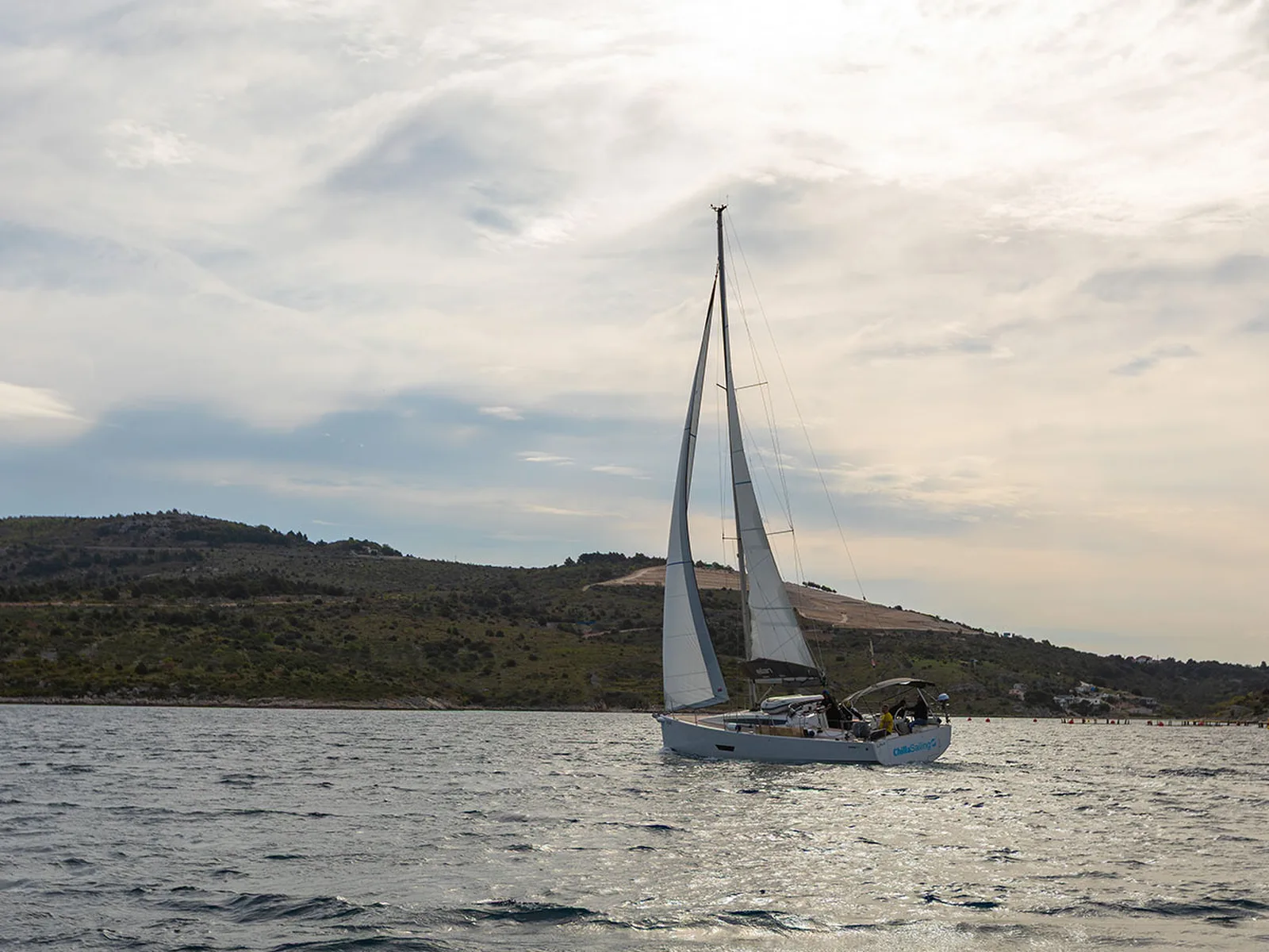 LINA 2020 (new sails 2024., air condition)