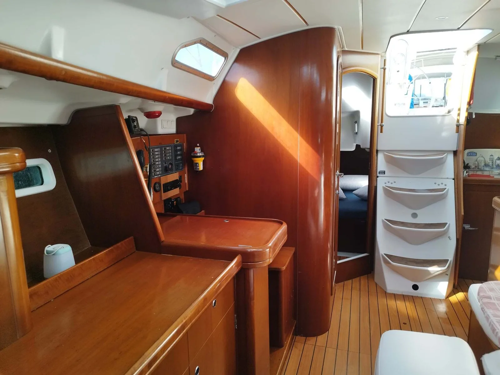 ATHINA Sails