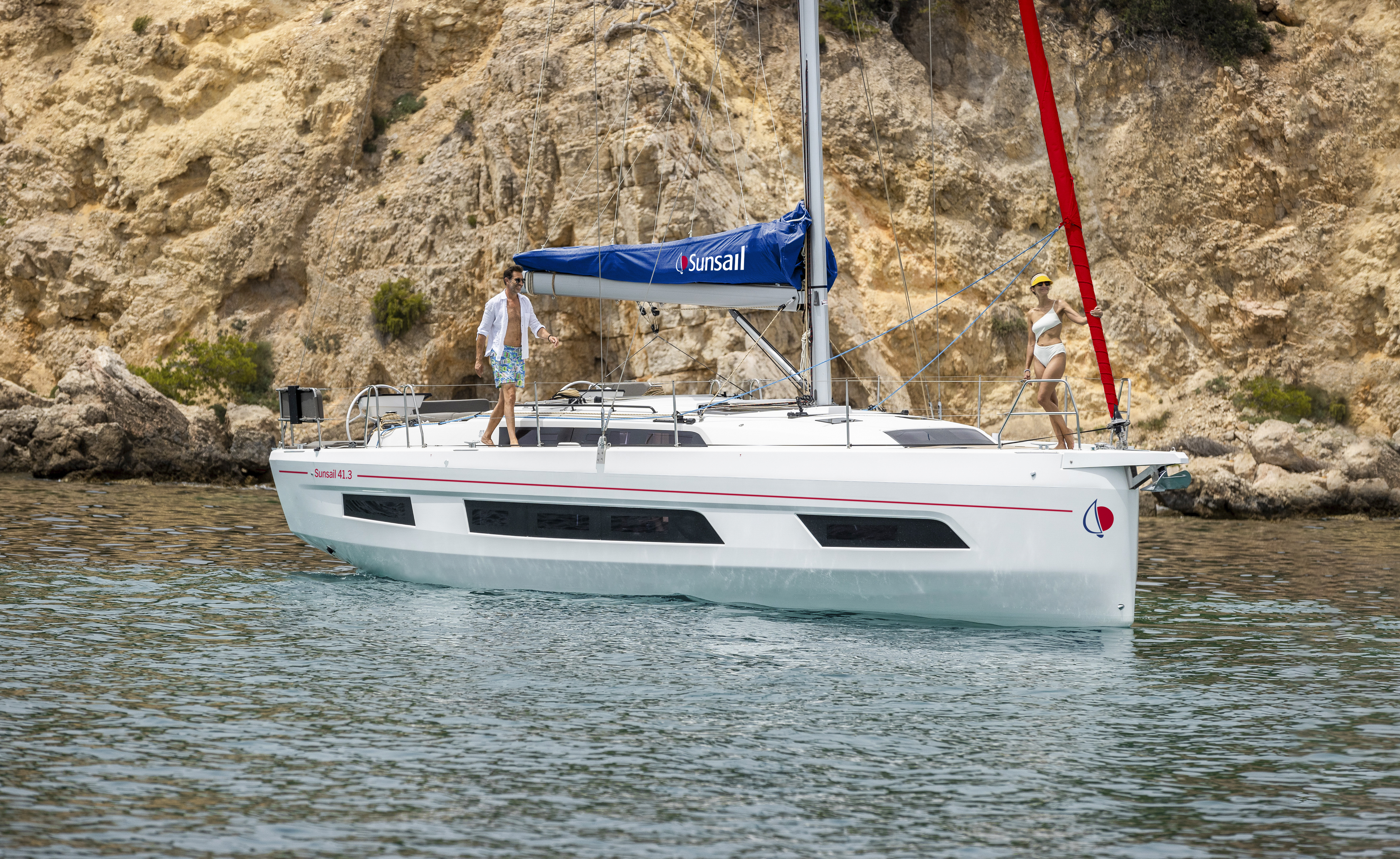 Sunsail 41.3 Premium Plus