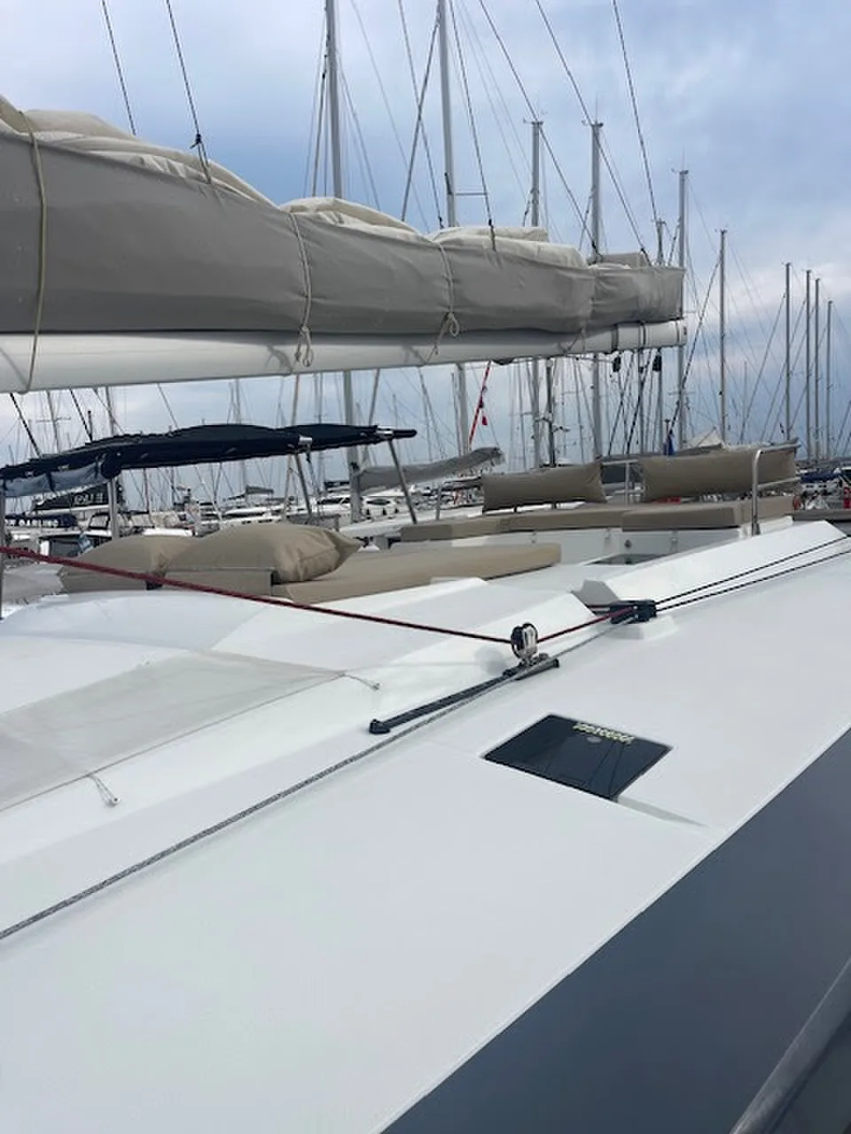 Red Rose - Skippered