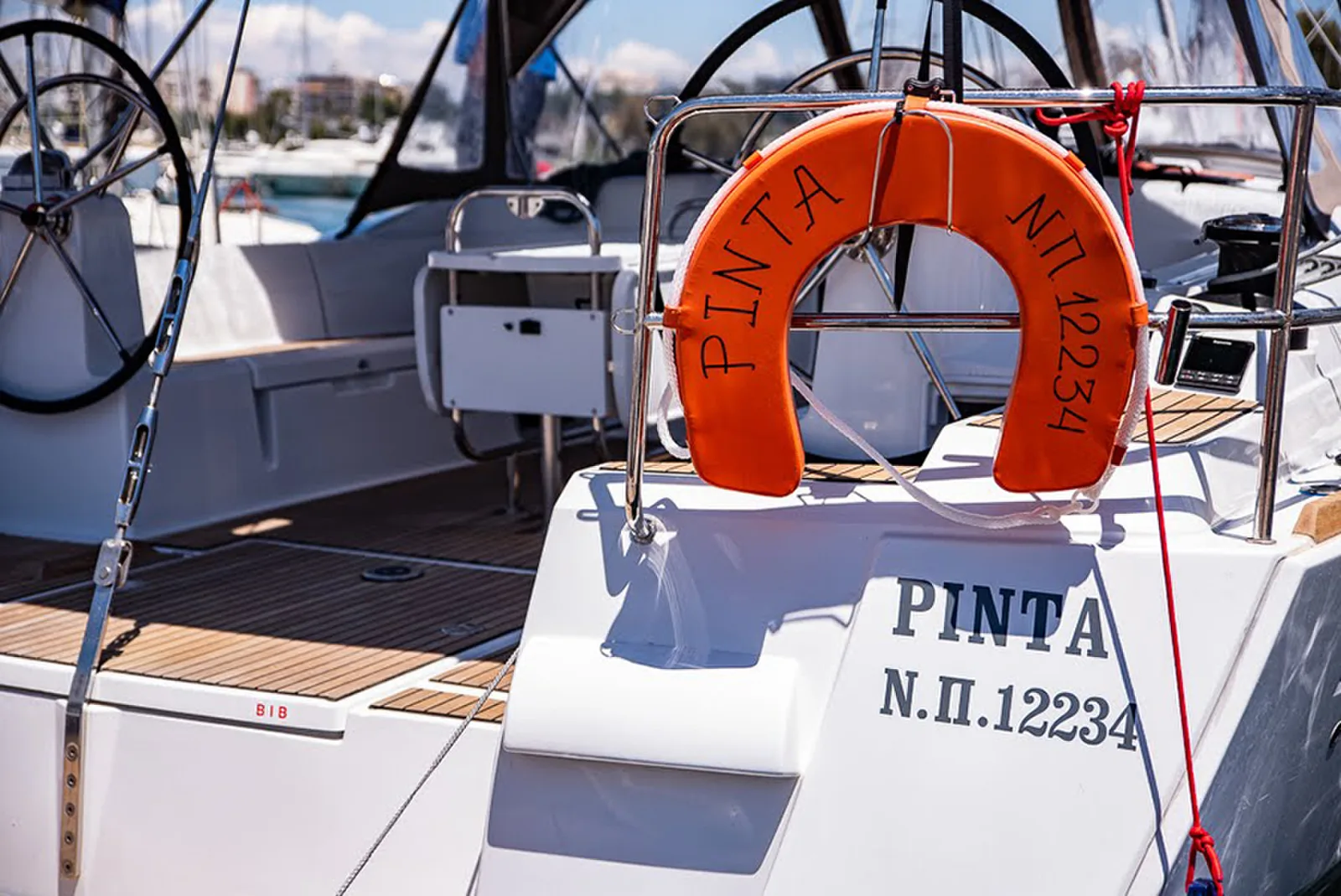 Pinta
