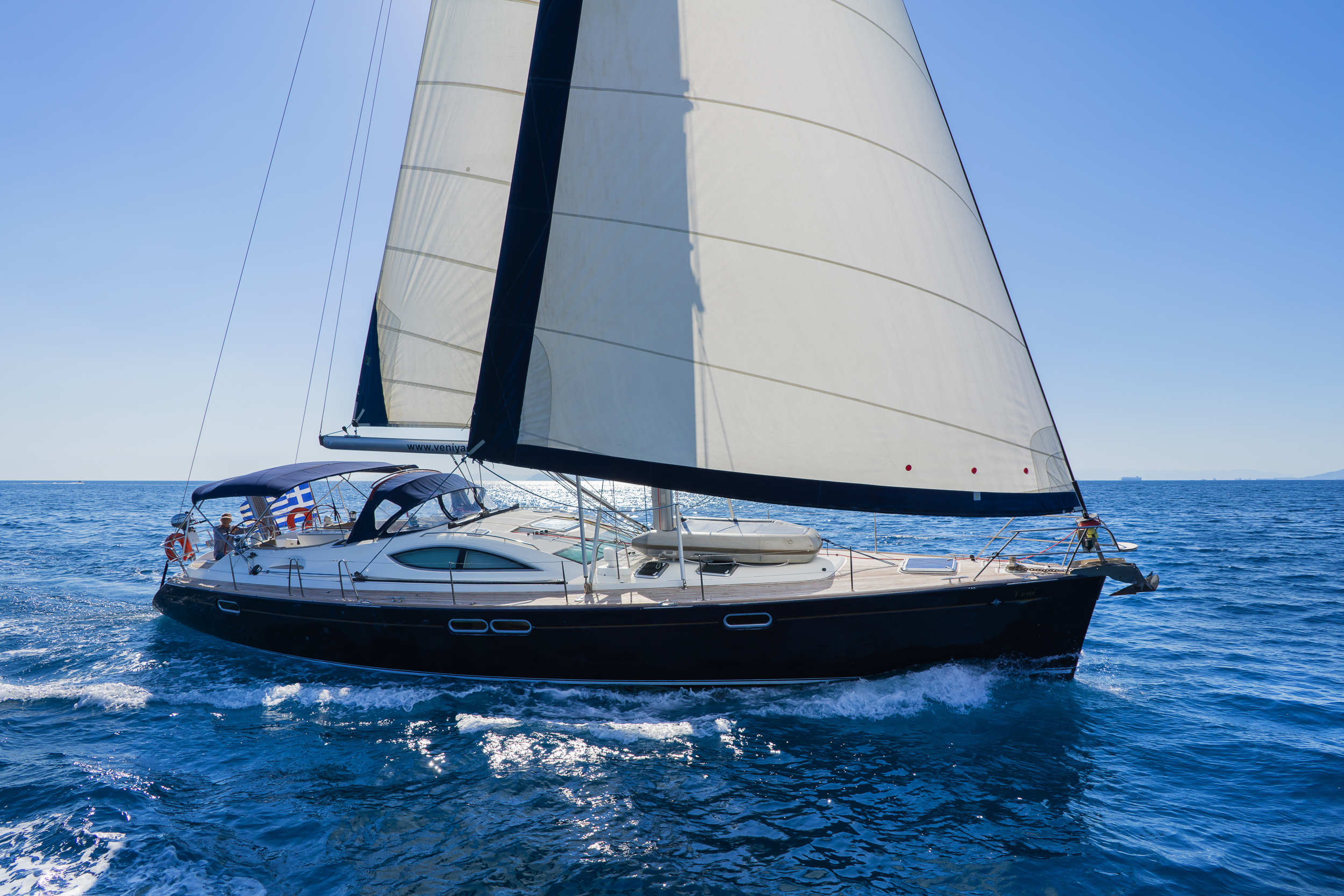 Veni  (ONLY SKIPPERED) 