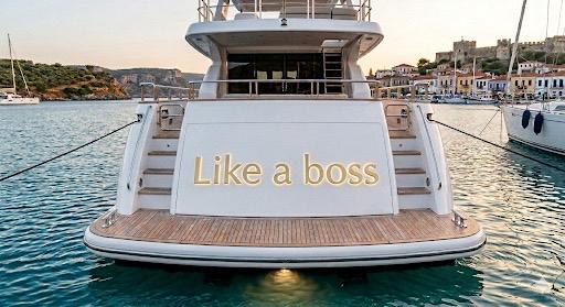 Like A Boss