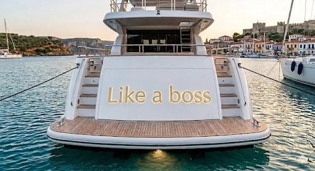 Like A Boss