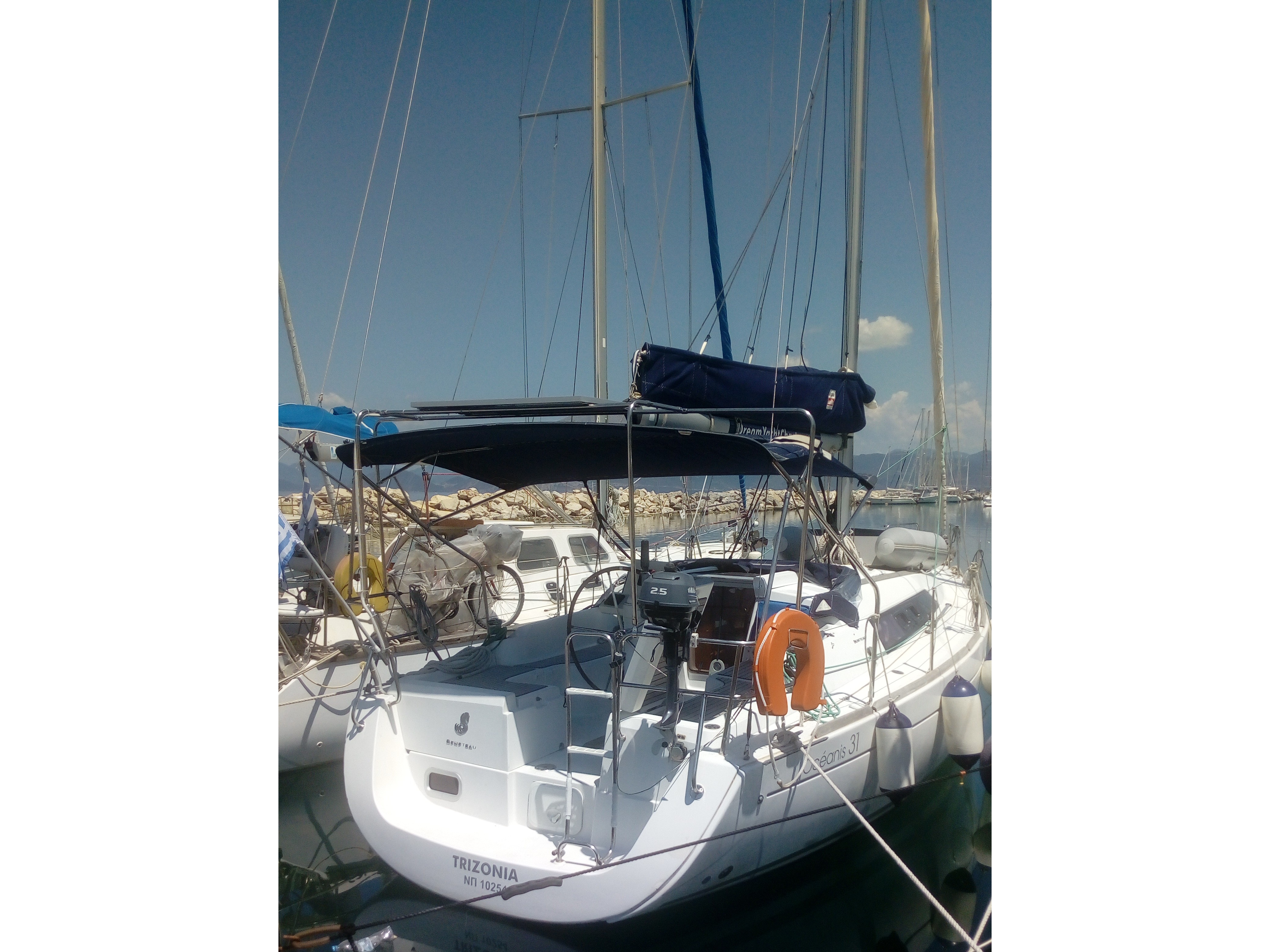 TRIZONIA 