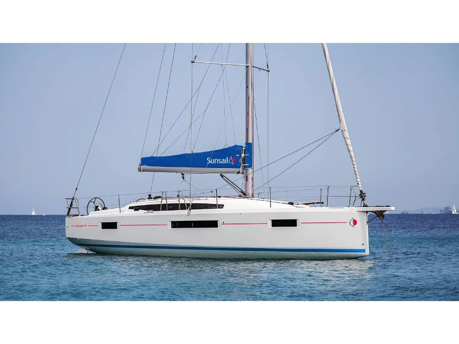 Sunsail 410 Classic