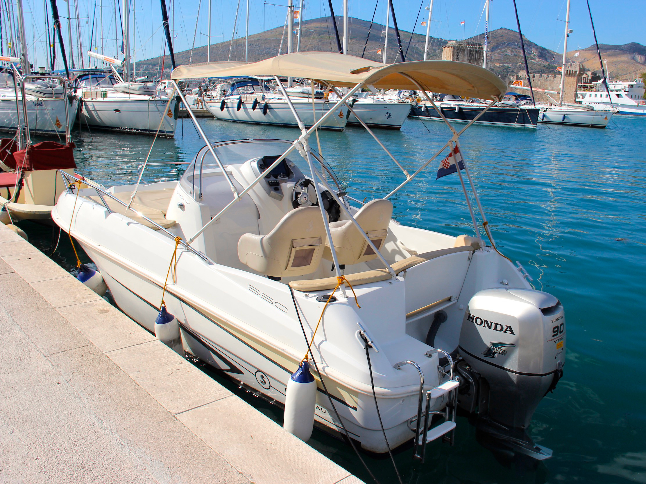 Beneteau Flyer 550 SUNdeck